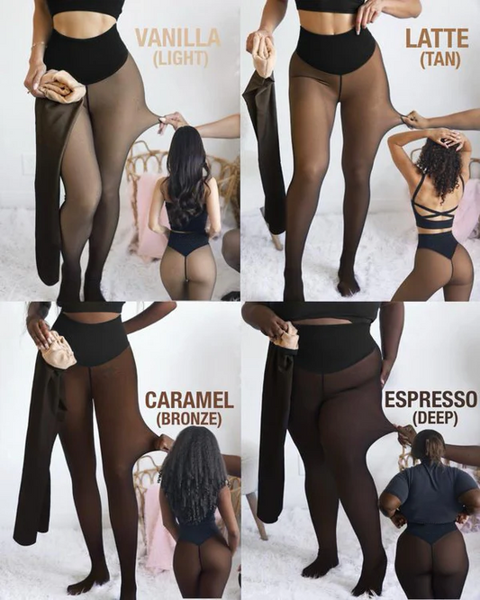 Auvine Embrace Seamless Tights