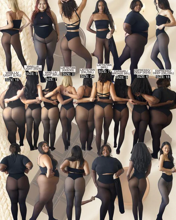 Auvine Embrace Seamless Tights