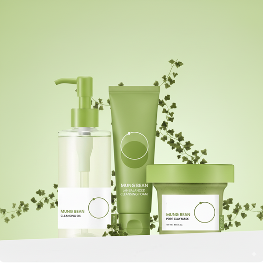 Auvine Mung Bean Detox Trio