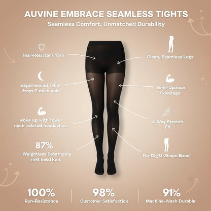 Auvine Embrace Seamless Tights