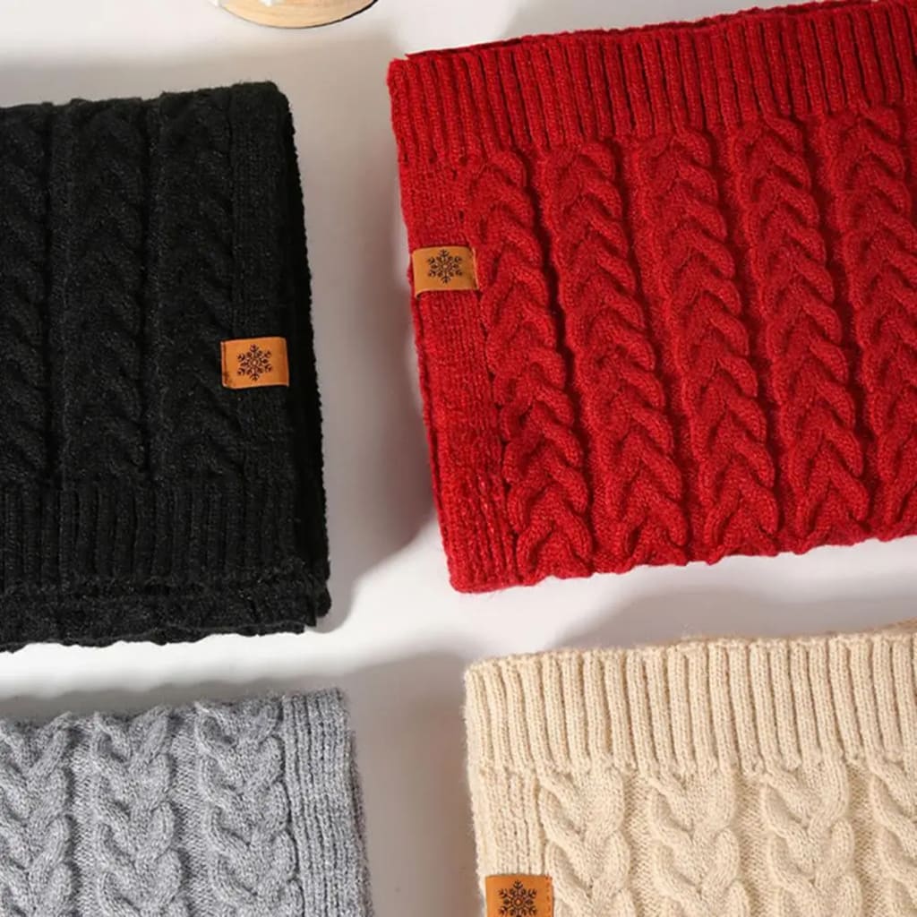 Auvine Winter Knit Set