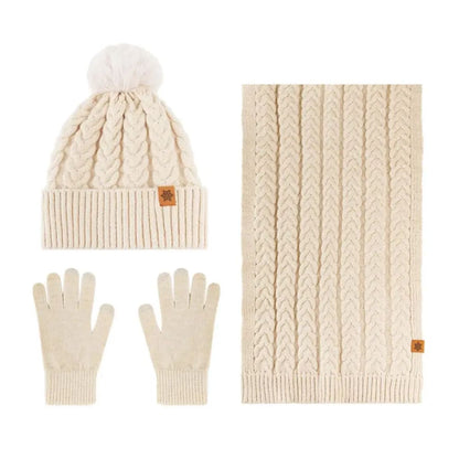 Auvine Winter Knit Set