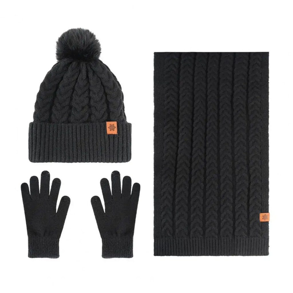 Auvine Winter Knit Set