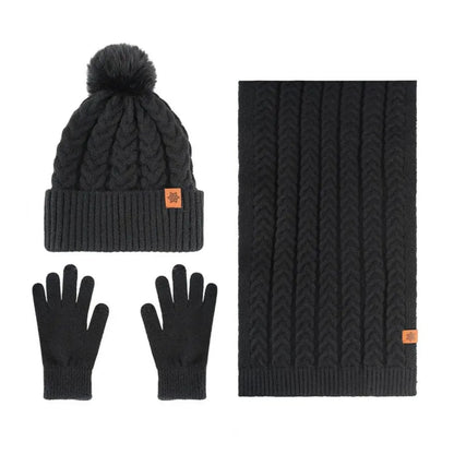 Auvine Winter Knit Set