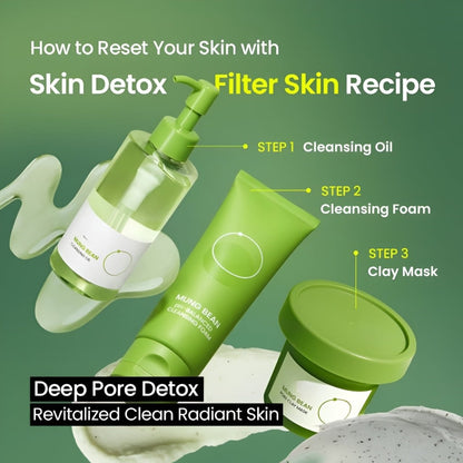 Auvine Mung Bean Detox Trio