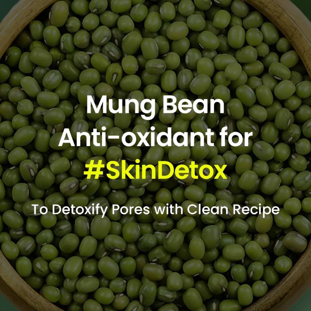 Auvine Mung Bean Detox Trio