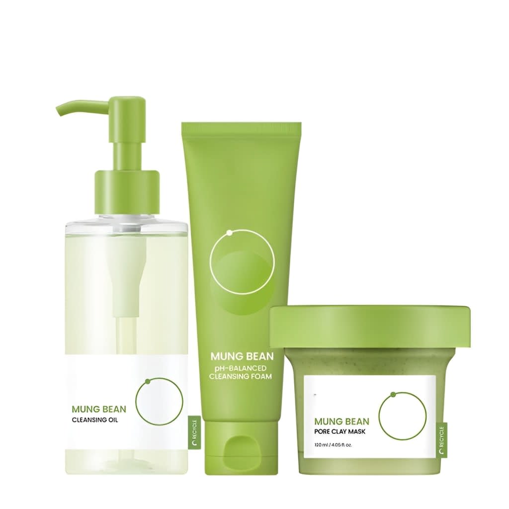 Auvine Mung Bean Detox Trio