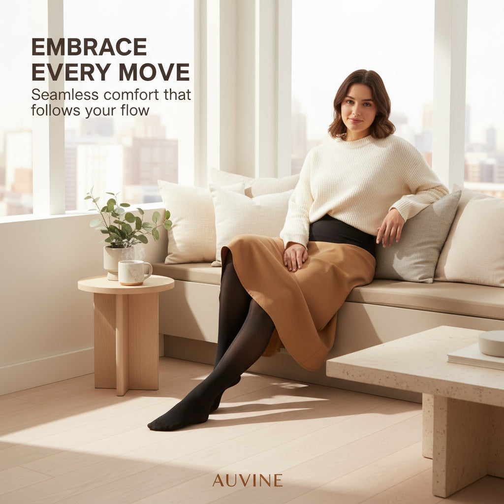 Auvine Embrace Seamless Tights