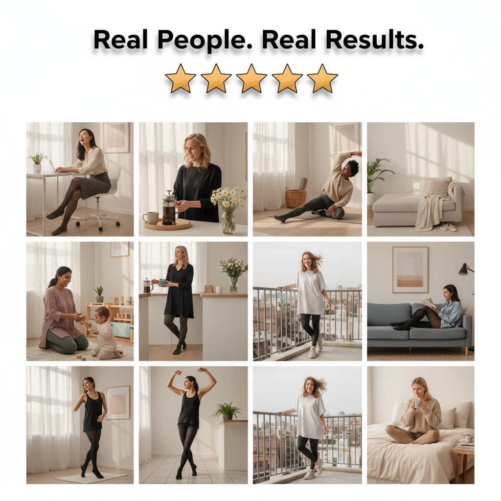 Auvine Embrace Seamless Tights